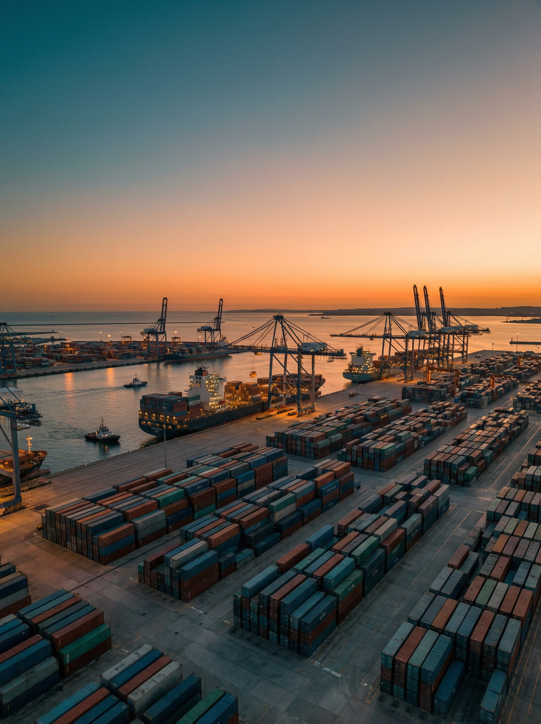 Structured wholesale food supply networks serving retail and distribution partners